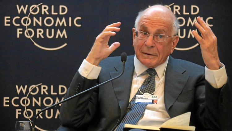Ranný prehľad Forbesu: Myšlienky Daniela Kahnemana, ktoré zostanú večné
