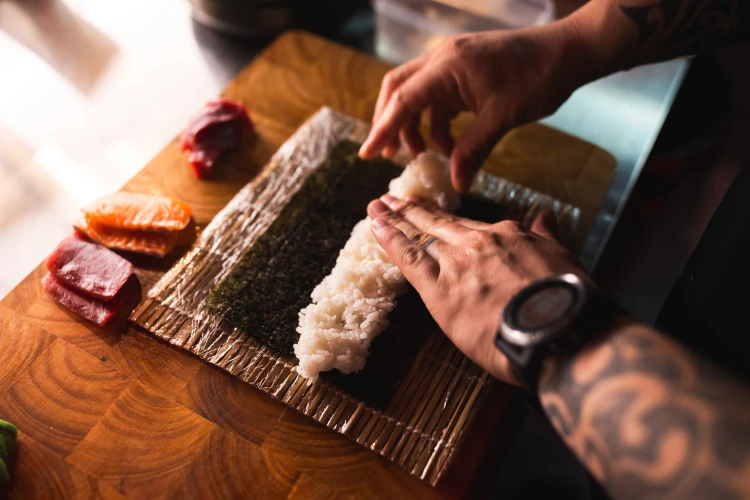 Zo „stupavského zelá“ kimchi segedín. Štýlové gastro zmenilo adresu a slovenské jedlá oblieklo do Ázie_5