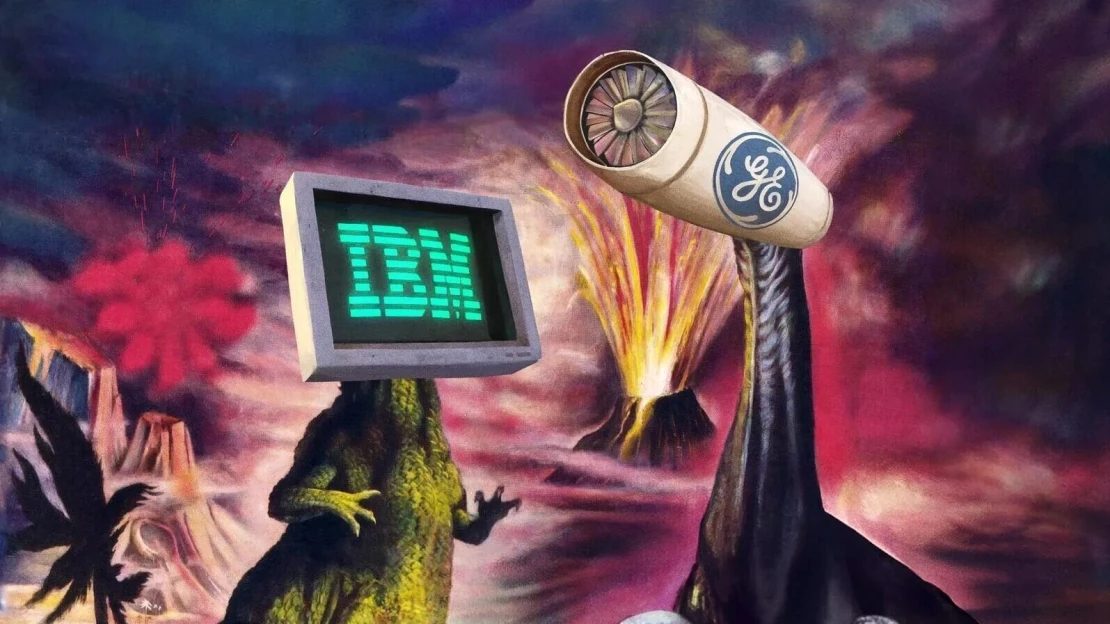 General Electric a IBM sa preberajú z kómy. Vrátia sa legendy opäť na výslnie?