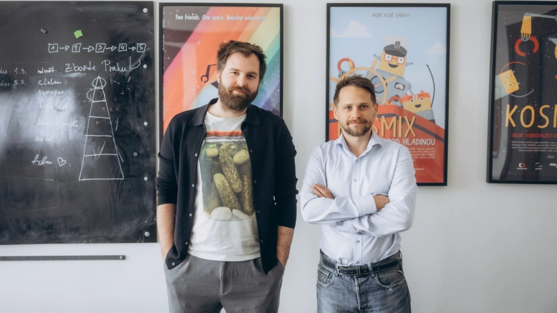 Ovládli okrúhle kiná. Chceme byť Pixar pre planetáriá, plánujú českí animátori