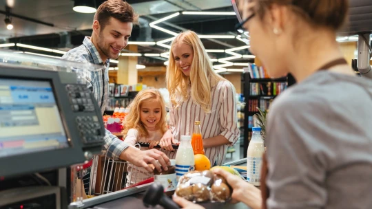 Maloobchodné tržby na Slovensku v máji reálne klesli štvrtý mesiac po sebe