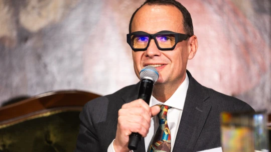 Hlasovanie „šéfov“. Najrešpektovanejším CEO na Slovensku je šéf Tatra banky Michal Liday