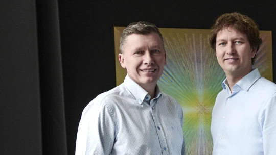 Baterky ako služba: EY Začínajúci podnikateľ roka, firma GreenBat pomáha sieti udržať rovnováhu