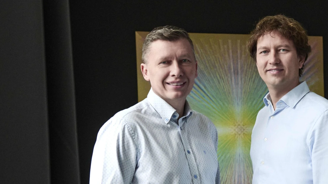 Baterky ako služba: EY Začínajúci podnikateľ roka, firma GreenBat pomáha sieti udržať rovnováhu