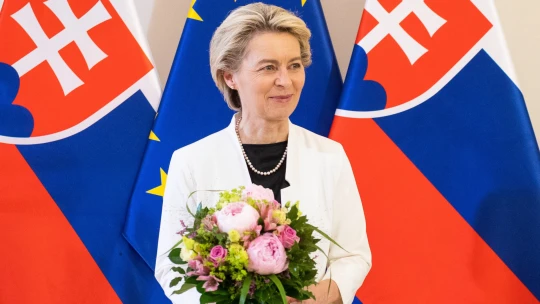 Brusel posiela Kyjevu prvé miliardy z úveru. Pomôžu aj dronom