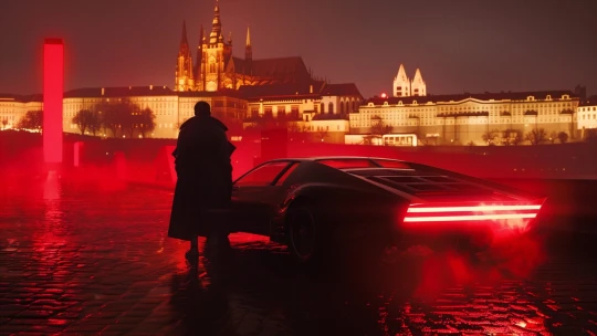 Česko prilákalo významnú seriálovú produkciu. V Prahe natočia sci-fi seriál Blade Runner