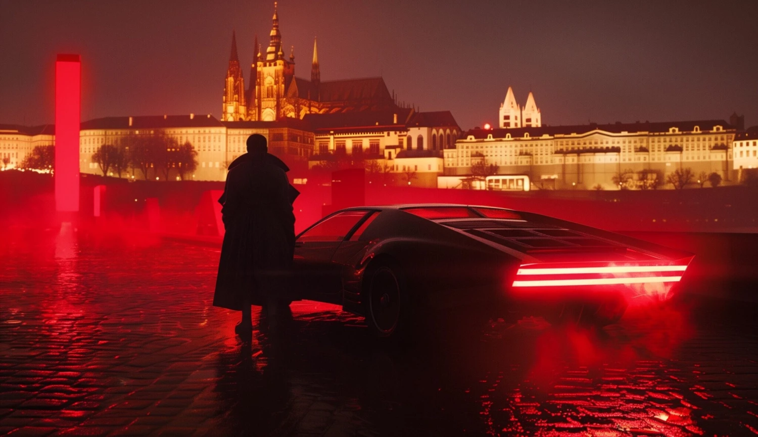 Česko prilákalo významnú seriálovú produkciu. V Prahe natočia sci-fi seriál Blade Runner