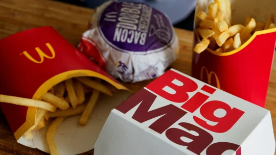 Fastfoodu sme sa stále neprejedli. Tržby McDonald’s Slovakia medziročne vzrástli o 18 percent