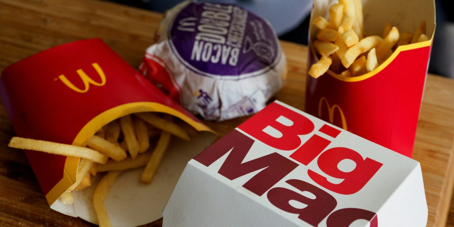 Dve miliardy: zisk a tržby McDonald’s v prvom kvartáli prekonali odhady