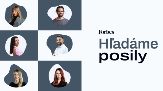 Forbes Slovensko hľadá full-time jazykového korektora pre online aj print