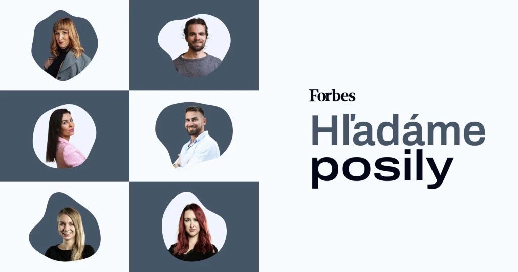 Hľadáme full-time ekonomického redaktora pre Forbes so zameraním na trhy a bankovníctvo