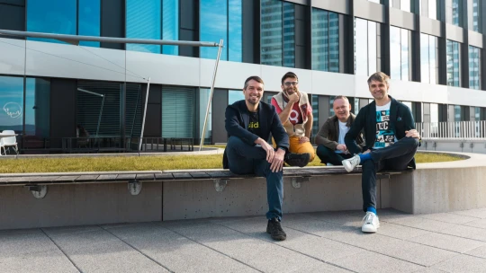 Budujú slovenský startupový vesmír. Komorník a Hlaváč investujú do The Spot