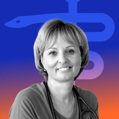 Elena Prokopová 