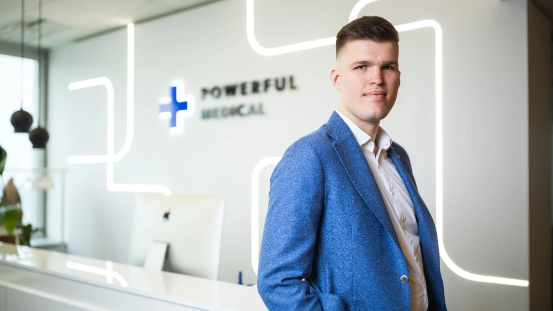 Po rokoch poklesu začali na Slovensku pribúdať obete infarktu. Startup Powerful Medical má riešenie