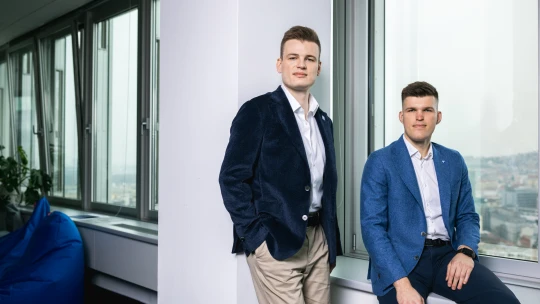 Powerful Medical dosiahol to, čo žiadna iná slovenská firma. Otvára sa im cesta na najväčší trh