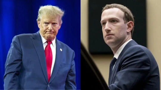 Zuckerberg sa stretol s Trumpom. Novozvoleného prezidenta považuje za agenta zmeny a prosperity