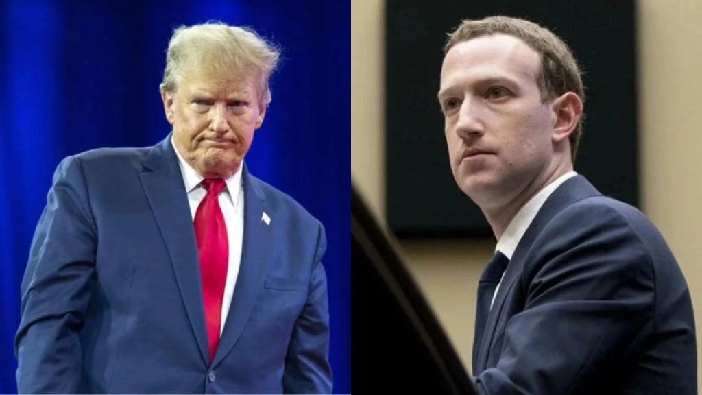 Ranný prehľad Forbesu: Trump označil Facebook za nepriateľa ľudu. Akcie Mety sa prepadli