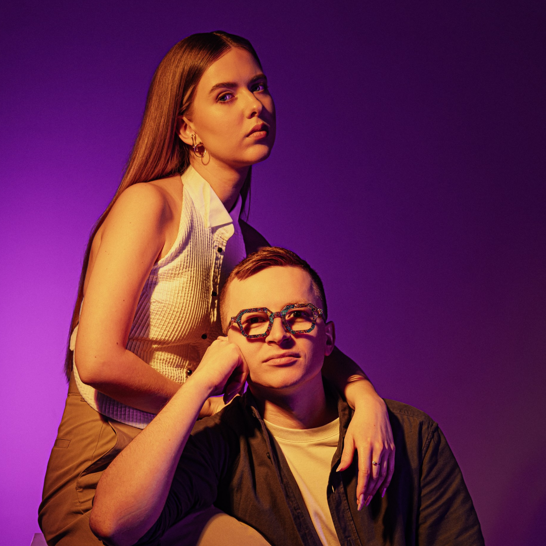 Kristína Mihaľová a Jakub Šedivý