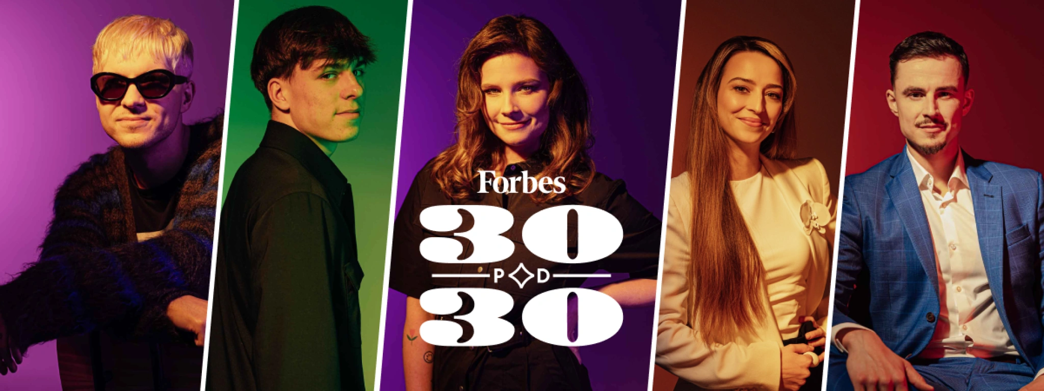 Rebríček: Forbes 30 pod 30 2024