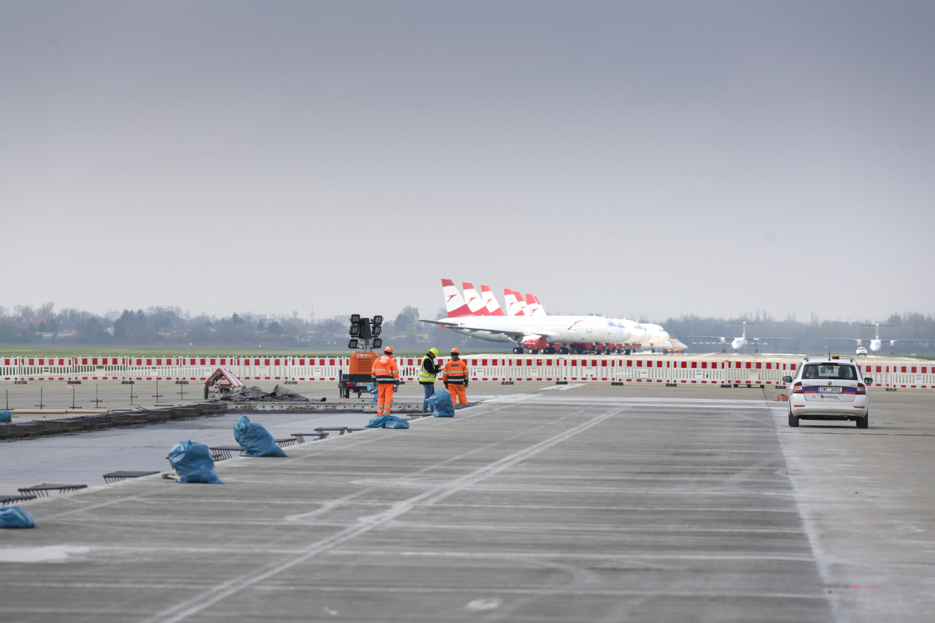 Bratislavské letisko patrí k desiatke najlepších letísk vo východnej Európe