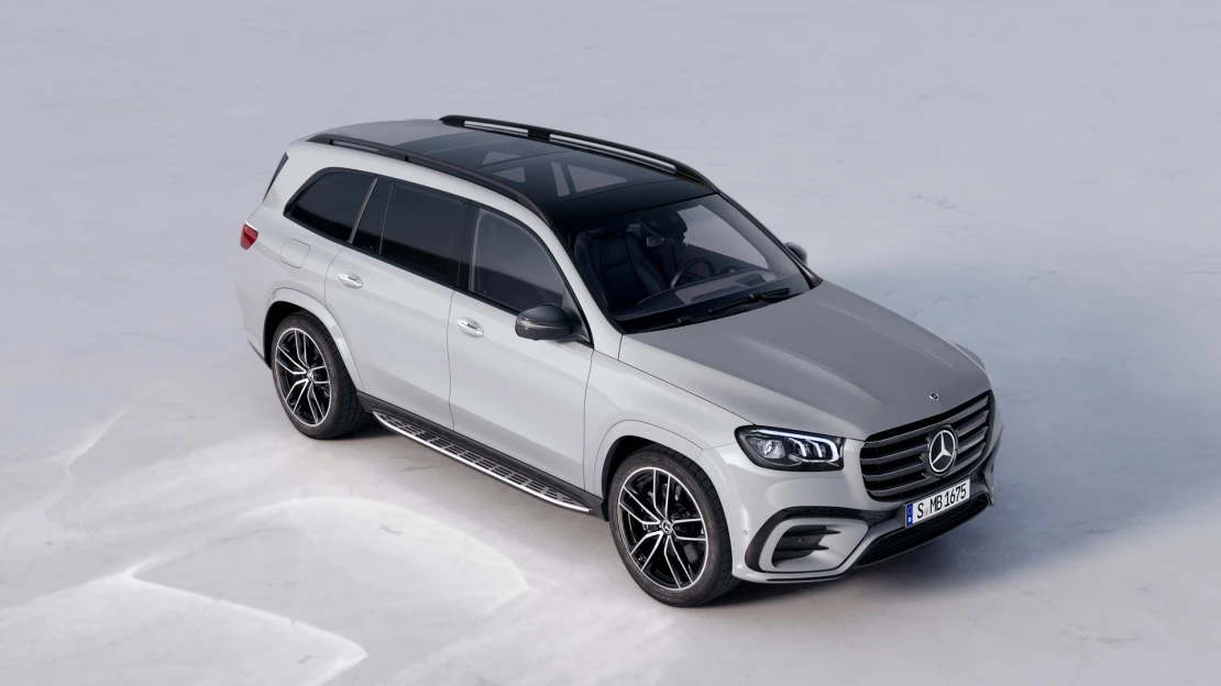 Autotest: Rýchlo a luxusne v najväčšom SUV, aké si môžete od Mercedesu objednať