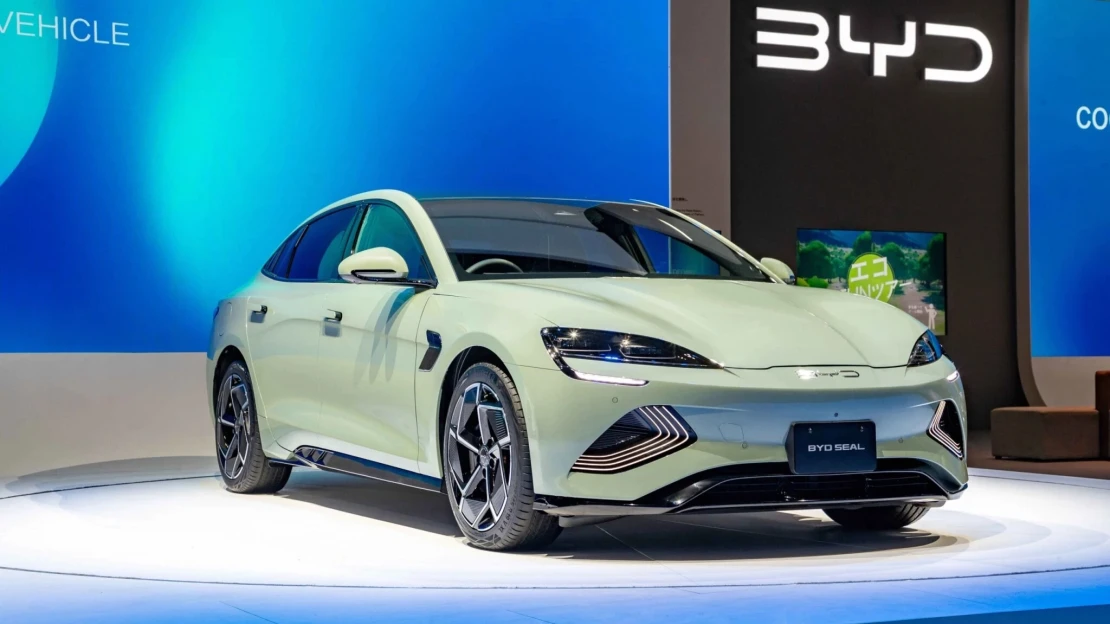 Turecko rokuje s čínskymi firmami o továrni na elektromobily