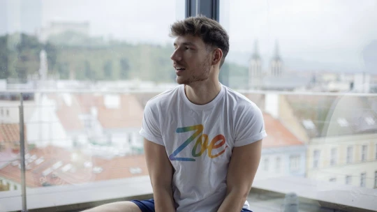 Zoznamovacie aplikácie pre LGBTQ komunitu hlásia rekordný rok. Rastieme aj vďaka AI, tvrdí CEO Kovačič