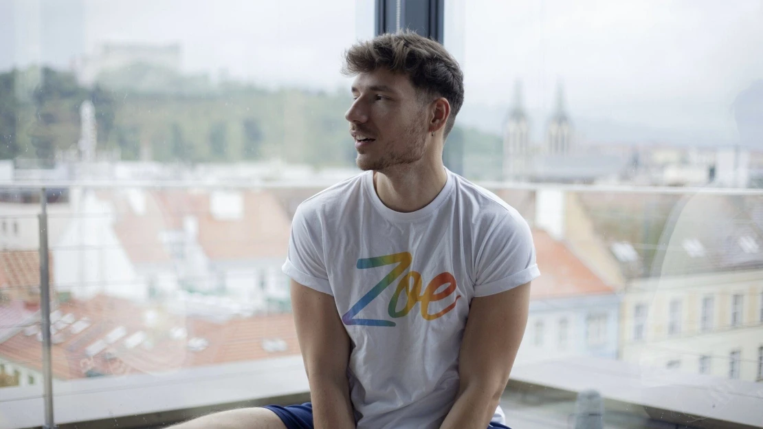 Zoznamovacie aplikácie pre LGBTQ komunitu hlásia rekordný rok. Rastieme aj vďaka AI, tvrdí CEO Kovačič