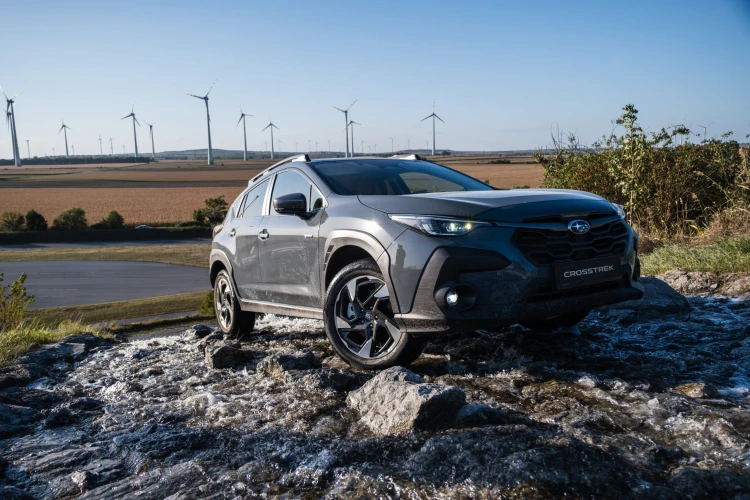 Autotest: Zažite rodinné dobrodružstvo na palube nového Subaru Crosstrek_1