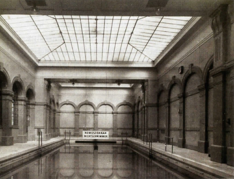 Kúpele Grössling v Bratislave fungovali takmer sto rokov. Kedy sa znova otvoria ich brány?_1