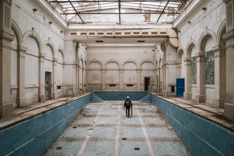 Kúpele Grössling v Bratislave fungovali takmer sto rokov. Kedy sa znova otvoria ich brány?_10