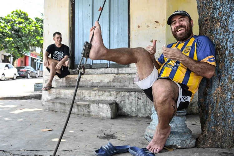 Paraguaj – emigračný raj, v ktorom sa aj v tej najmenšej dedinke vyprážajú na ulici rezne_13
