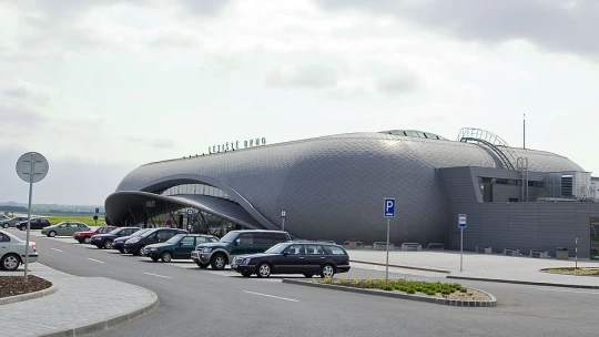 Chceli by sme byť Viedeň Sever, hovoria majitelia letiska v Brne o svojich plánoch