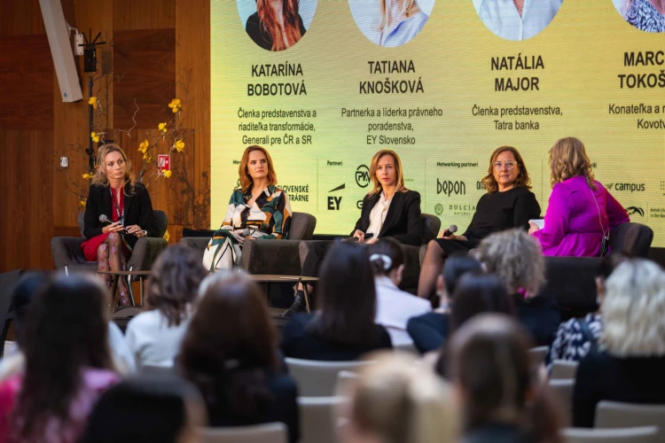 Forbes Women´s Summit: Konferencia, kde sa sila spojila s inšpiráciou_13