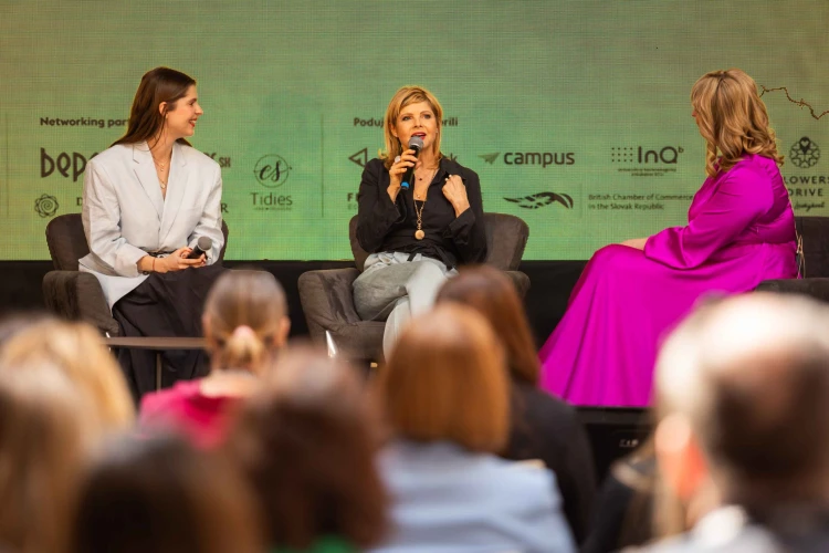 Forbes Women´s Summit: Konferencia, kde sa sila spojila s inšpiráciou_22