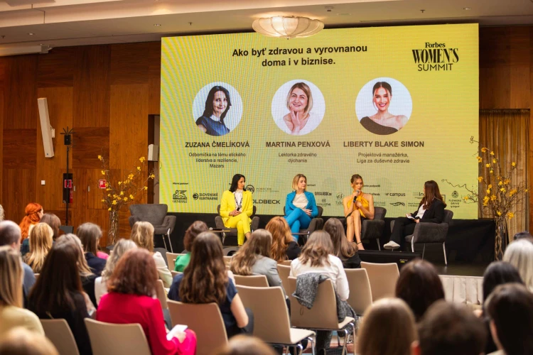 Forbes Women´s Summit: Konferencia, kde sa sila spojila s inšpiráciou_30