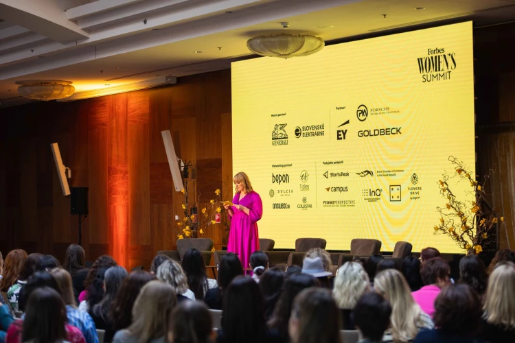 Forbes Women´s Summit: Konferencia, kde sa sila spojila s inšpiráciou_2