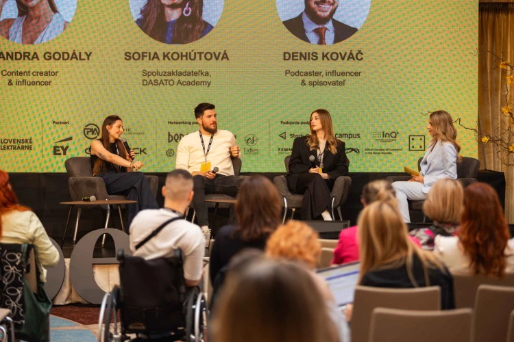 Forbes Women´s Summit: Konferencia, kde sa sila spojila s inšpiráciou_46