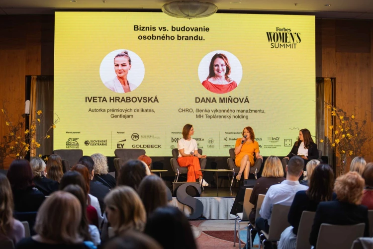 Forbes Women´s Summit: Konferencia, kde sa sila spojila s inšpiráciou_7