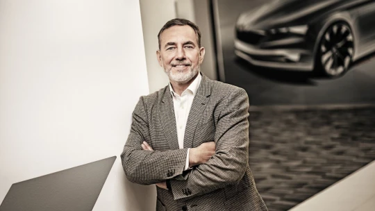 Škoda má lacný elektromobil. Biznis však ťahajú spaľovacie modely, priznáva český topmanažér