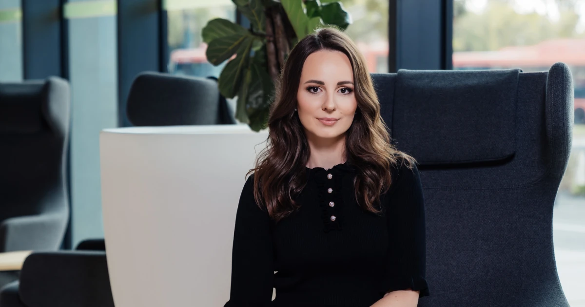 Michaela Šišková - CEO a spoluzakladateľka DNA Era