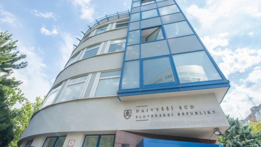 Najvyšší súd prepustil z väzby Petra Béreša známeho z kauzy AXE Capital Group