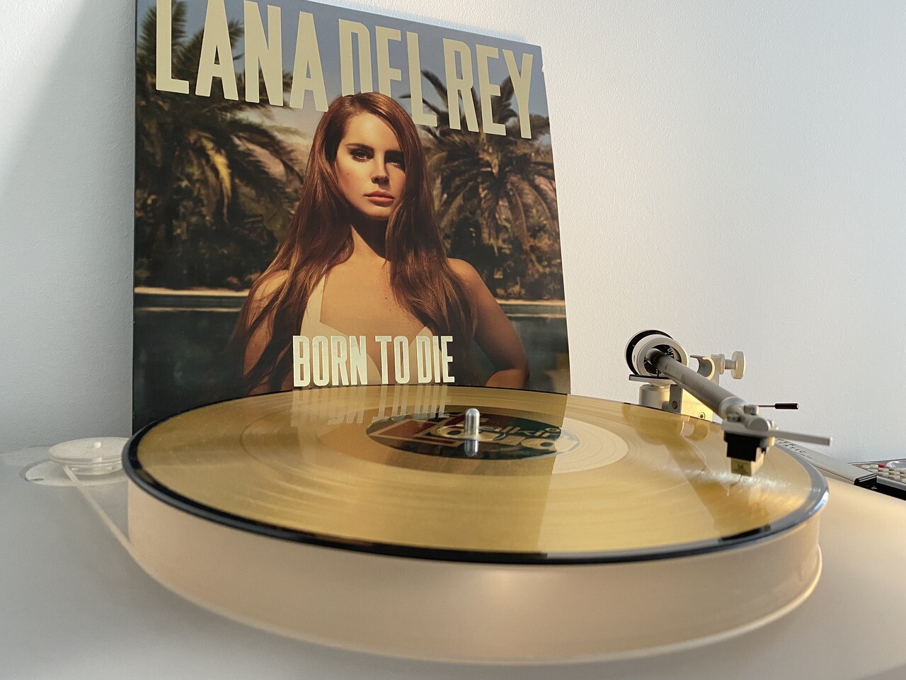 Lana Del Rey, vinylová platňa
