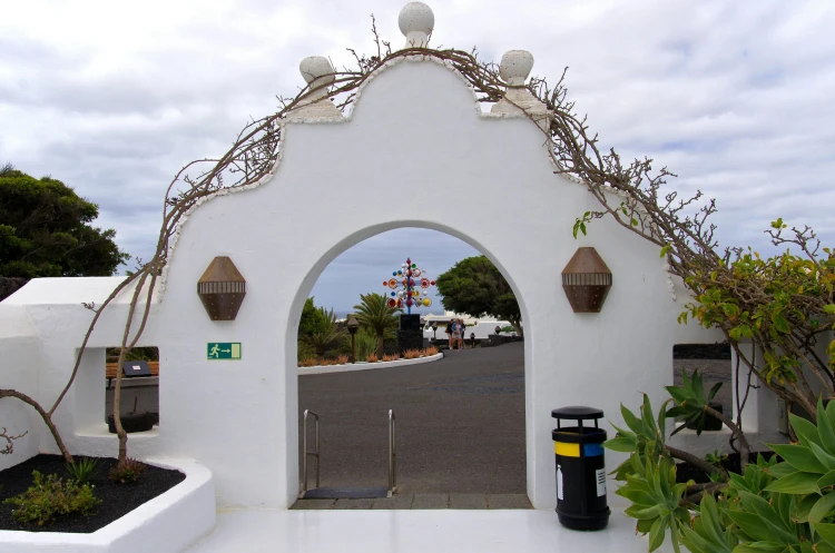 Dielo majstra Manriqueho. Ako dal bohém jedinečnú tvár ostrovu Lanzarote_2