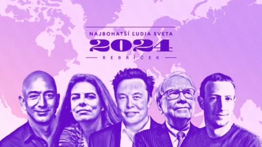 V ktorých krajinách žije najviac miliardárov? Amerika znásobila svoj náskok, India má nový rekord
