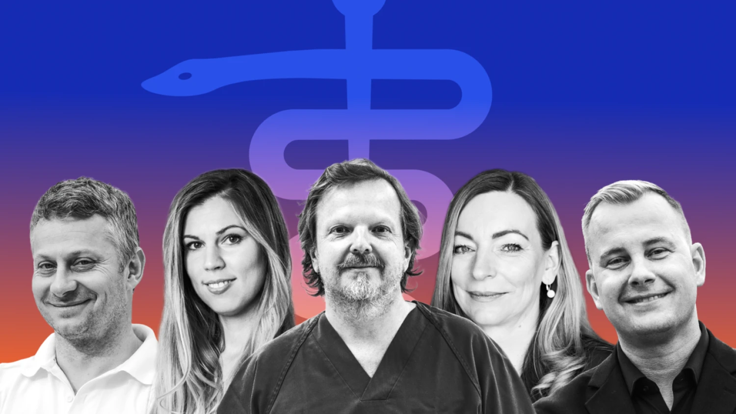 Zachraňujú naše zdravie a životy. Predstavujeme top osobnosti slovenskej medicíny