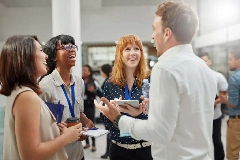 19 najčastejších prešľapov pri networkingu. Našli ste sa v nich? Nezúfajte, poznáme riešenia