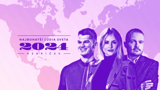 Medzi najmladšími svetovými boháčmi je aj Čech. Na čom zarábajú mladí miliardári?