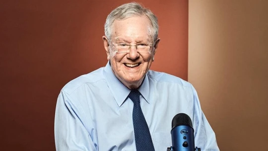 Ako vidí americkú zahraničnú politiku Steve Forbes? Neopúšťajme Ukrajinu!