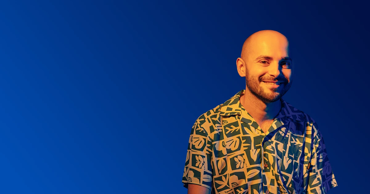 Filip Nemčko - molekulárny biológ, člen rebríčka Forbes 30 pod 30